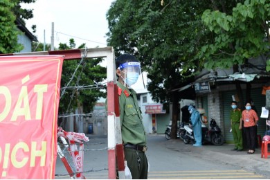 Thêm 16 tỉnh thành phía Nam giãn cách theo chỉ thị 16, từ 0h ngày 19-7