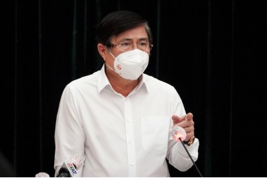 [NÓNG] TP.HCM: Người dân không ra ngoài từ 18 giờ đến 6 giờ sáng hôm sau, kể từ ngày mai