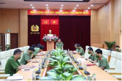 Đảm bảo an ninh trật tự, tăng cường công tác phòng, chống dịch bệnh tại Thành phố Hồ Chí Minh