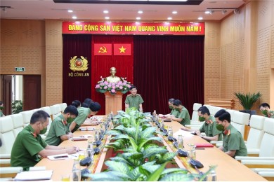 Đảm bảo an ninh trật tự, tăng cường công tác phòng, chống dịch bệnh tại Thành phố Hồ Chí Minh