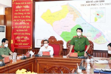 Tăng cường ứng dụng các giải pháp công nghệ vào truy vết dịch tễ