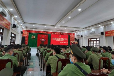 Nhiệt huyết mùa hè chống dịch COVID-19 tại huyện Cần Đước, tỉnh Long An