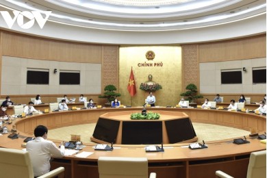 Thủ tướng phát động phong trào cả nước thi đua phòng, chống và chiến thắng dịch Covid-19