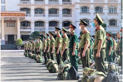 Truyền thống và bản lĩnh lực lượng Công an nhân dân - sức mạnh nội sinh trong công tác phòng chống dịch, thực hiện thắng lợi mục tiêu kép tại Trường Đại học An ninh nhân dân