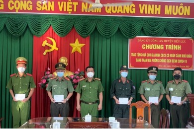 Học viên An ninh tiếp nối truyền thống vẻ vang của lực lượng Công an nhân dân