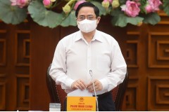 Kiện toàn BCĐ Quốc gia phòng, chống dịch COVID-19