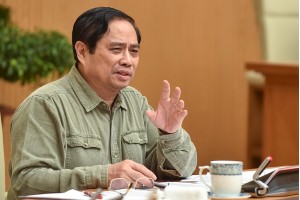 Thủ tướng nêu 6 nguyên tắc thích ứng an toàn, linh hoạt, kiểm soát hiệu quả dịch bệnh COVID-19