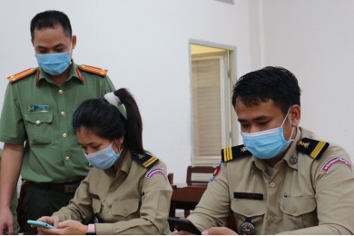 Kết quả tổ chức Cuộc thi “Đón lễ Sen Dolta, tham gia phòng chống dịch”