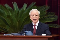 Khai mạc Hội nghị Trung ương 4