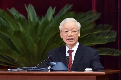 Khai mạc Hội nghị Trung ương 4