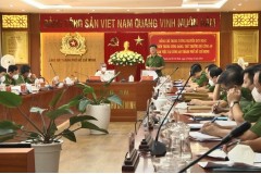 Nỗ lực bảo đảm an ninh trật tự trong và sau đại dịch COVID-19
