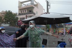 Vận dụng linh hoạt, sáng tạo lời dạy của Bác Hồ trong công tác phòng, chống dịch COVID-19 trên địa bàn thành phố Thủ Đức
