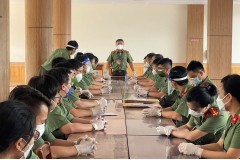 Cho một kỳ thi an toàn trong đại dịch COVID-19