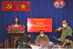 Phòng Quản lý học viên triển khai Chương trình công tác năm học 2021 - 2022