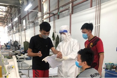 Lạc quan để bước qua dịch bệnh