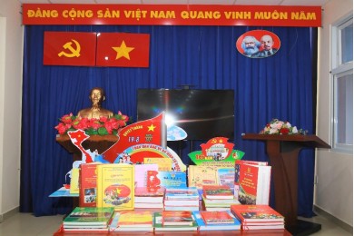 Tổng kết Cuộc thi viết tìm hiểu về xây dựng phong trào Toàn dân bảo vệ an ninh Tổ quốc trong khối học viên năm học 2021 – 2022