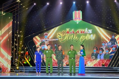 Phát huy giá trị văn hóa trong học viên Trường Đại học An ninh nhân dân thông qua tổ chức theo dõi các hoạt động chính trị, xã hội, văn hóa, văn nghệ, thể dục thể thao