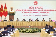 Kiên quyết, kiên trì đấu tranh phòng, chống tham nhũng, tiêu cực