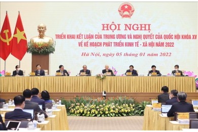 Kiên quyết, kiên trì đấu tranh phòng, chống tham nhũng, tiêu cực