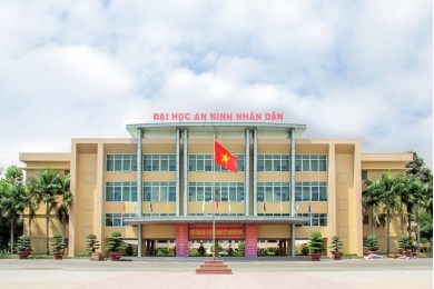 Tự hào – Tôi là học viên trường Đại học An ninh nhân dân anh hùng