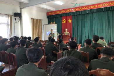 Trường Đại học An ninh nhân dân tổ chức các hoạt động kỷ niệm 72 năm Ngày học sinh sinh viên Việt Nam (09/01/1950 – 09/01/2022)