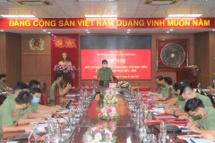 Tổ chức Hội nghị đối thoại giữa Ban Giám hiệu với học viên lần thứ I, năm học 2021 – 2022