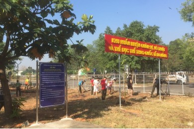 Học viên Trường Đại học An ninh nhân dân quyết tâm thực hiện thắng lợi nhiệm vụ học tập, rèn luyện trong năm học 2021 - 2022 ngay sau thời gian nghỉ Tết Nguyên đán Nhâm Dần 2022