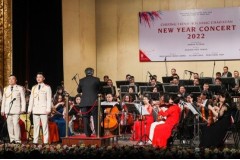 Cảm nhận về chương trình hòa nhạc chào xuân  “New Year Concert 2022”