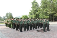 Trường Đại học An ninh nhân dân tổ chức Khai giảng các khóa nhập học Đợt 2 năm 2022