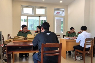 Trường Đại học An ninh nhân dân tổ chức nhập học Khoá 31 - Đại học An ninh nhân dân hệ Chính quy, niên khoá 2022 - 2026