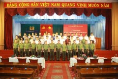 Trường Đại học An ninh nhân dân tổ chức Lễ Khai giảng Khóa 31 hệ Chính quy, niên khóa 2022-2026