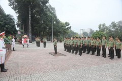 Trường Đại học An ninh nhân dân tổ chức Lễ Bế giảng Khóa 28 hệ Chính quy và Khóa 24 hệ Cử tuyển, niên khóa 2018-2022