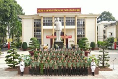 Trường Đại học An ninh nhân dân tổ chức Lễ Khai giảng các khóa hệ liên thông, văn bằng 2 và vừa làm vừa học tuyển sinh năm 2022
