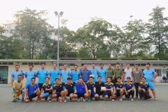 Hoạt động giao lưu bóng đá hướng đến kỉ niệm 64 năm Ngày Bến Tre Đồng Khởi (17/01/1960 – 17/01/2024)