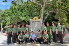 Phát huy tinh thần, ý nghĩa thắng lợi của Kế hoạch phản gián CM12  trong giáo dục ý chí, khát vọng cho thế hệ trẻ Công an nhân dân