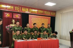 Tăng cường công tác phối hợp giữa Phòng Quản lý học viên, T04 với TTHL2, K02 và các Phòng Quản lý học viên các trường Công an nhân dân phía nam