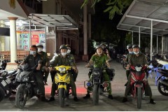 Chương trình “Ngày cuối tuần tại Công an cơ sở” – hoạt động bổ ích, có ý nghĩa thiết thực cho học viên Trường Đại học An ninh nhân dân
