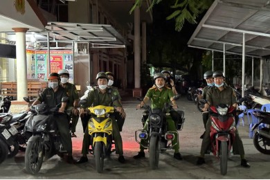 Chương trình “Ngày cuối tuần tại Công an cơ sở” – hoạt động bổ ích, có ý nghĩa thiết thực cho học viên Trường Đại học An ninh nhân dân