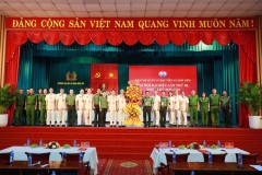 Đảng bộ Quản lý học viên và Sinh viên tổ chức Đại hội đại biểu lần thứ III, nhiệm kỳ 2025-2030