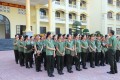 Cán bộ, học viên Trường Đại học An ninh nhân dân tích cực tham gia khối diễu binh, diễu hành trong Lễ kỷ niệm 80 năm Cách mạng tháng Tám thành công (19/8/1945-19/8/2025) và Quốc khánh nước Cộng hòa xã hội chủ nghĩa Việt Nam (02/9/1945-02/9/2025)