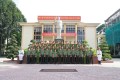 Trường Đại học An ninh nhân dân tổ chức Lễ Khai giảng Khóa 2 - Đào tạo trung cấp lý luận chính trị hệ tập trung (lớp thứ 1, lớp thứ 2, lớp thứ 3, lớp thứ 4) năm 2025 mở tại Trường Đại học An ninh nhân dân