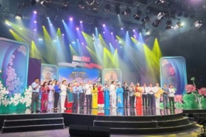 Trường Đại học An ninh nhân dân tham dự Lễ phát động quyên góp kinh phí ủng hộ xây lắp hệ thống điện năng lượng mặt trời cho các trường học ở Cuba