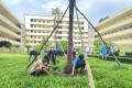 “Học viên Trường Đại học An ninh nhân dân tổ chức hoạt động “Ngày Thứ Bảy xanh”, tích cực hưởng ứng phong trào toàn dân bảo vệ môi trường vì Việt Nam xanh - sạch - đẹp”