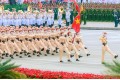 Tự hào tuổi trẻ Đại học An ninh nhân dân