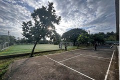 Tuổi trẻ Trường Đại học An ninh nhân dân ra quân thực hiện Ngày Chủ nhật xanh