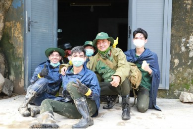 Học viên Trường Đại học An ninh nhân dân thấm nhuần tư tưởng chỉ đạo của Tổng bí thư Tô Lâm “Lúc dân cần, lúc dân khó, có Công an"