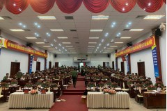 Học viên Trường đại học An ninh nhân dân tích cực tham gia hỗ trợ công tác số hoá hồ sơ nghiệp vụ CAND tại Công an tỉnh Đồng Nai