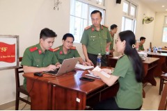 Trường Đại học An ninh nhân dân tổ chức nhập học các khoá đào tạo trình độ đại học năm 2025 (đợt 1)