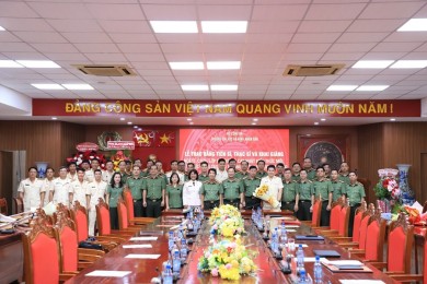 Trường Đại học An ninh nhân dân tổ chức Lễ trao bằng Tiến sĩ, Thạc sĩ và khai giảng các Khóa đào tạo trình độ sau đại học, đại học, bồi dưỡng năm 2025