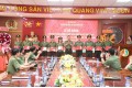 Trường Đại học An ninh nhân dân bế giảng Lớp Bồi dưỡng kiến thức mới, nâng cao cho Trưởng phòng và tương đương